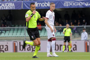 Verona vs Torino - Serie A TIM 2022/23