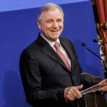 Bce, Visco: “Vicini a fermare gli aumenti dei tassi”