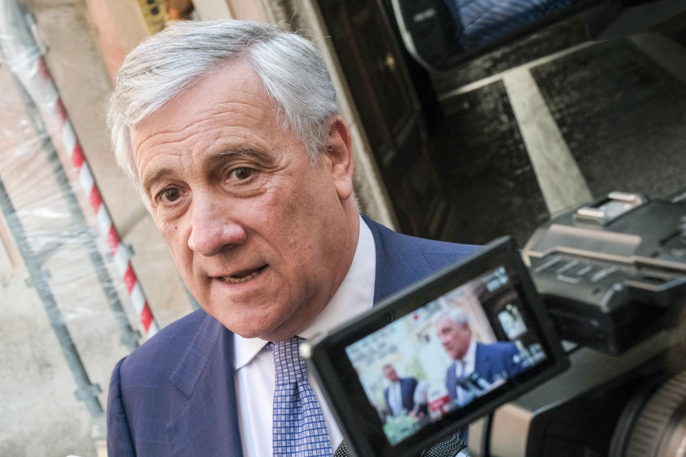 Israele, Tajani: “Sentito il figlio degli italiani dispersi, faremo il possibile per portarli a casa” Israele, Tajani: “Sentito il figlio degli italiani dispersi, faremo il possibile per portarli a casa”