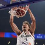 Mondiali basket, la Germania vola in semifinale: Lettonia ko