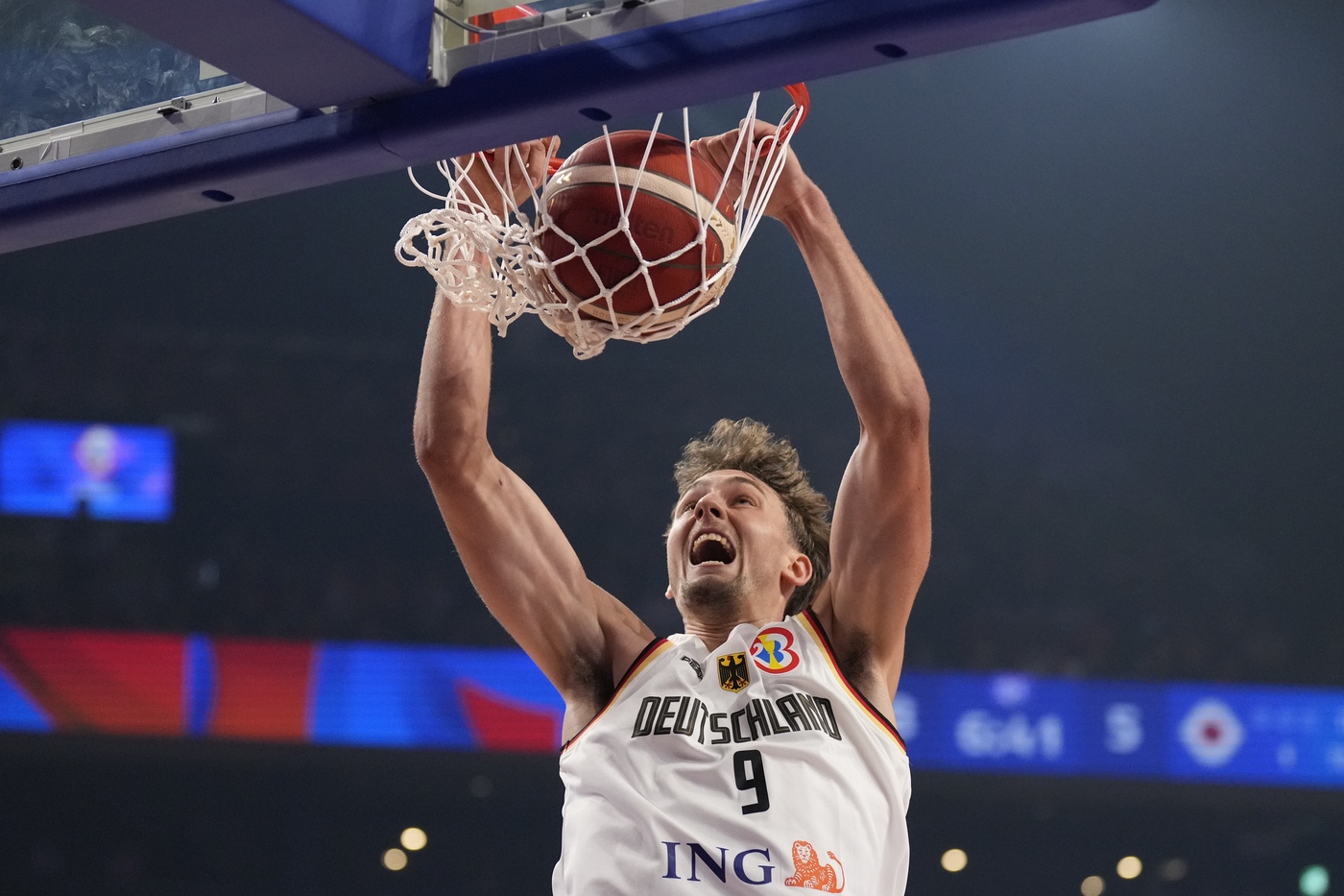 Mondiali basket, la Germania vola in semifinale: Lettonia ko