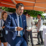 Europee, Salvini: “Legge su sbarramento non si cambia”