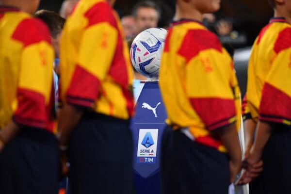 Lecce vs Salernitana - Serie A Tim 2023/2024
