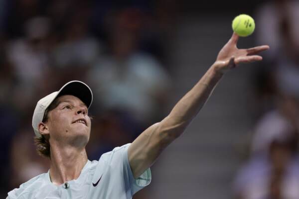 Alexander Zverev elimina Jannik Sinner agli Us Open