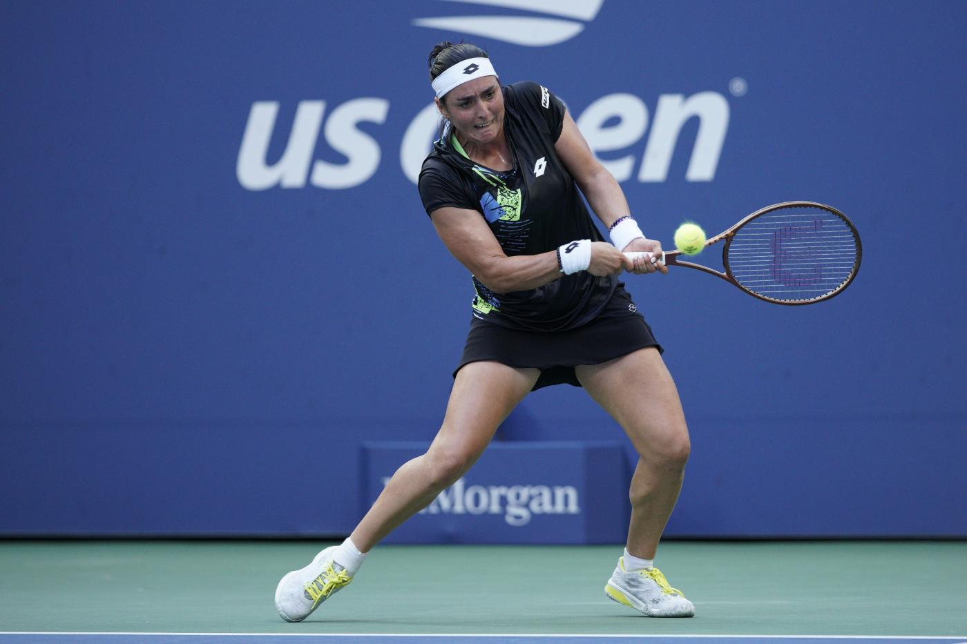 Us Open, virus misterioso tra i tennisti. Jabeur: “Mi sentivo uno zombie”