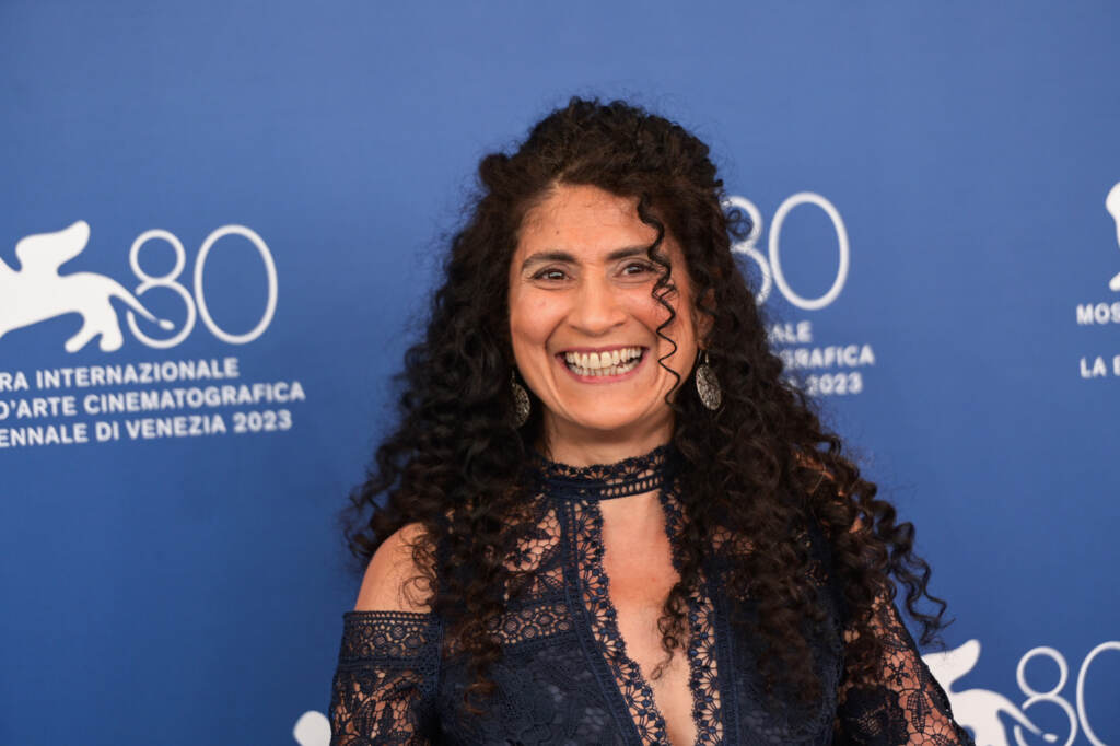 Galleria foto 'Venezia 80, il red carpet di ‘Enea’ di Pietro Castellitto' - foto 5