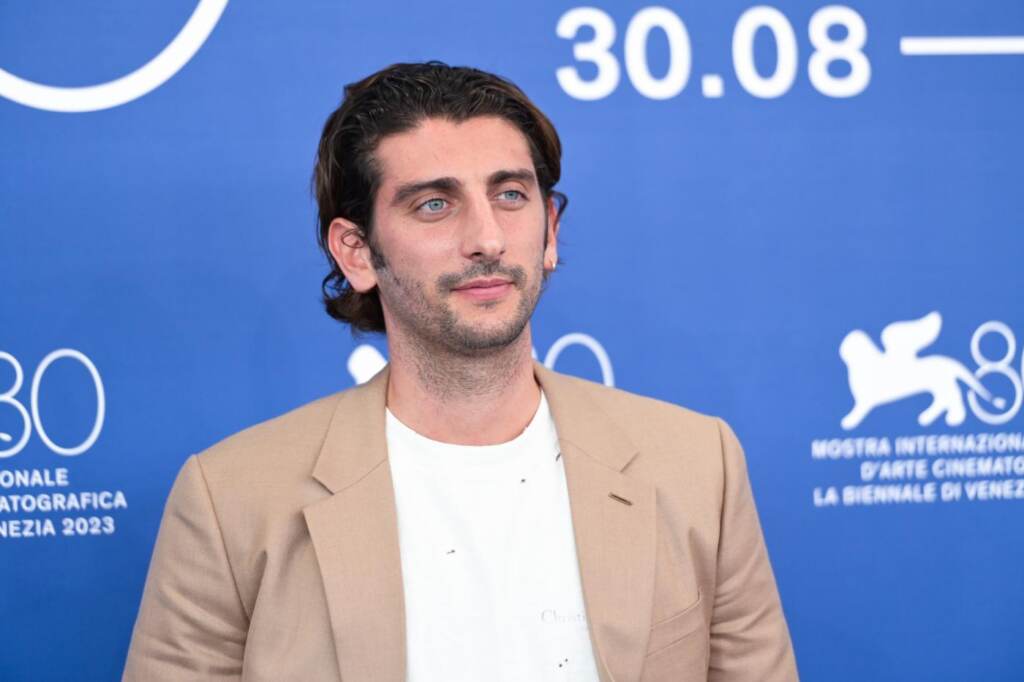 Galleria foto 'Venezia 80, il red carpet di ‘Enea’ di Pietro Castellitto' - foto 18