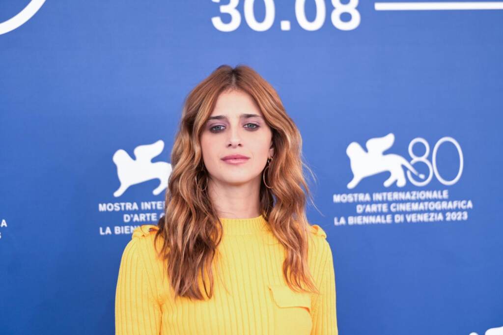 Galleria foto 'Venezia 80, il red carpet di ‘Enea’ di Pietro Castellitto' - foto 8