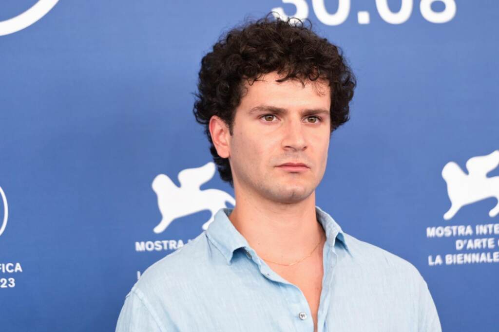 Galleria foto 'Venezia 80, il red carpet di ‘Enea’ di Pietro Castellitto' - foto 19