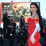 Festival del cinema di Venezia, Red Carpet del film Enea