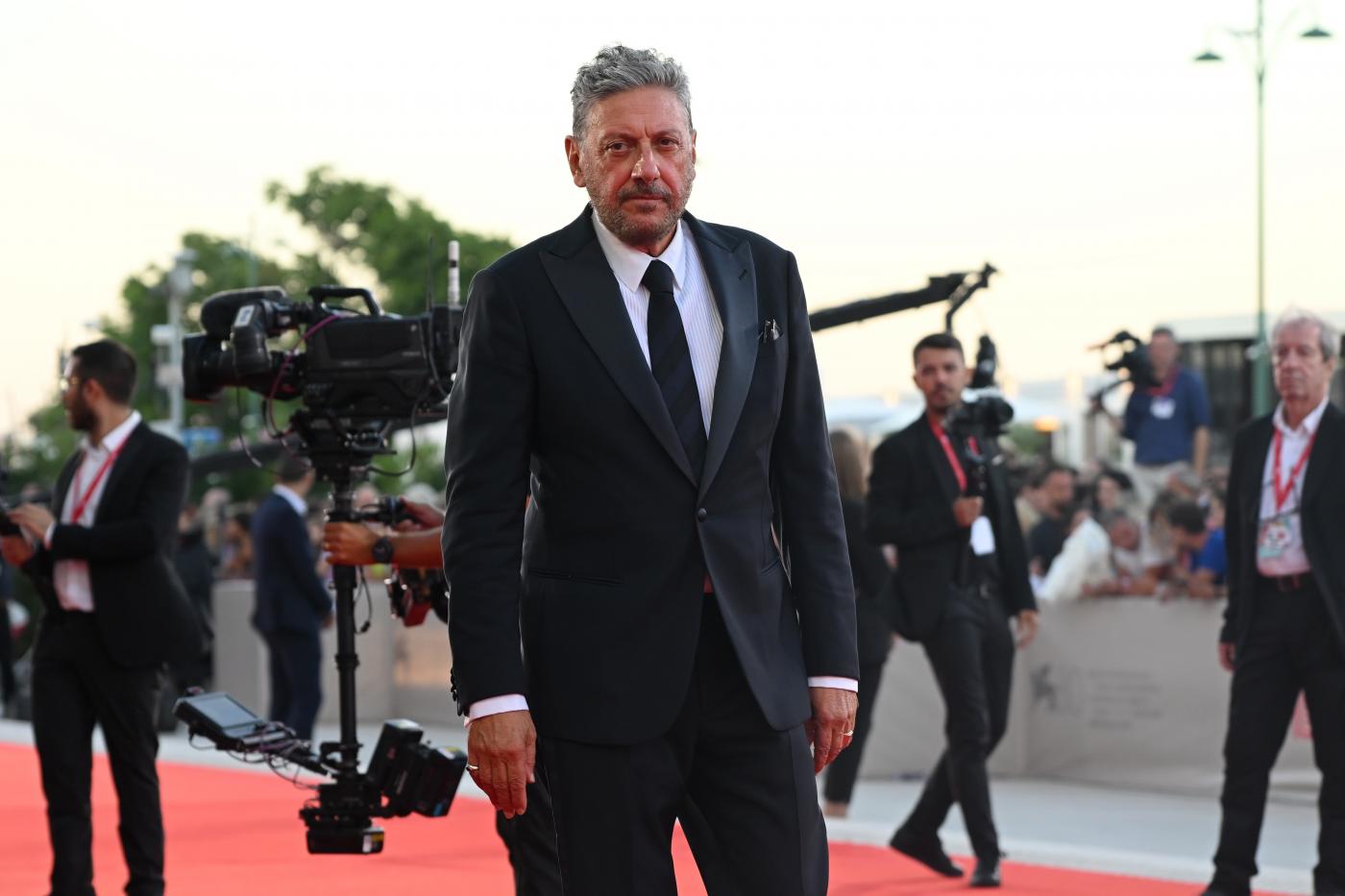 Venezia 80, Sergio Castellitto: “Presidente Centro Sperimentale? Idea affascinante”