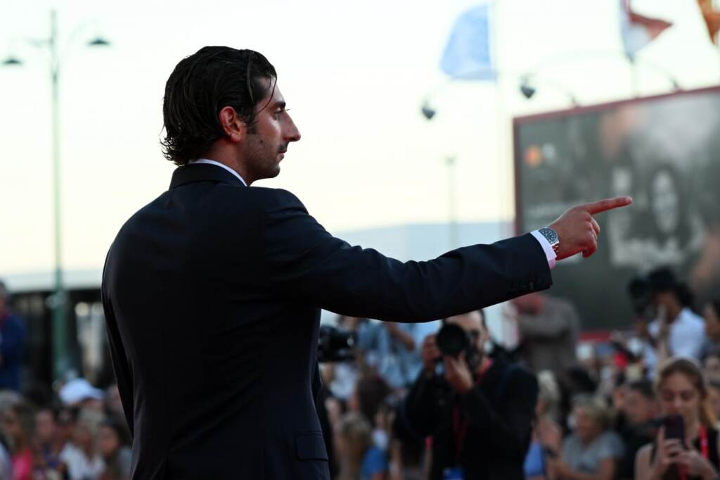 Galleria foto 'Venezia 80, il red carpet di ‘Enea’ di Pietro Castellitto' - foto 2