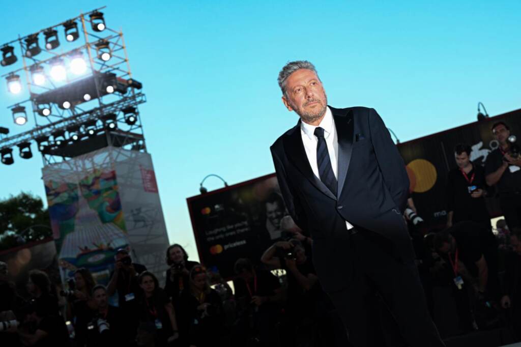 Galleria foto 'Venezia 80, il red carpet di ‘Enea’ di Pietro Castellitto' - foto 6