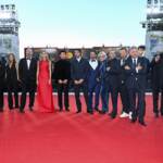 Festival del cinema di Venezia, Red Carpet del film Enea