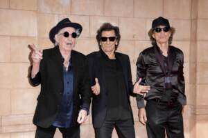 I Rolling Stones presentano Hackney Diamonds a Londra