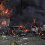 Ucraina, missili su mercato in Donetsk mentre Blinken è a Kiev