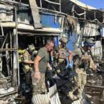 Ucraina, Nyt: strage in mercato Donetsk fu errore di Kiev