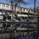 Ucraina, 17 morti in raid russo su mercato in Donetsk