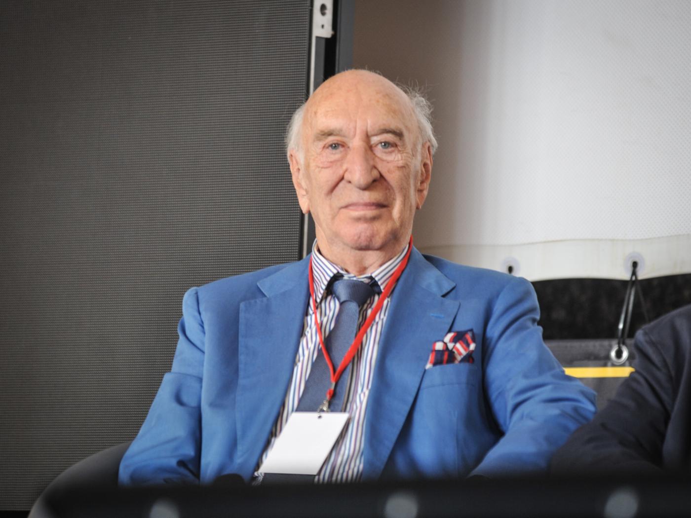 È morto Giuliano Montaldo, regista di ‘Sacco e Vanzetti’