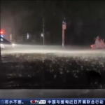 Cina, almeno 2 morti e migliaia di evacuati per la tempesta Haikui