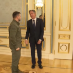Blinken a Kiev: “Riaffermiamo sostegno degli Usa”
