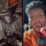 Brandizzo, le immagini shock prima dello schianto: “Se vi dico treno spostatevi”