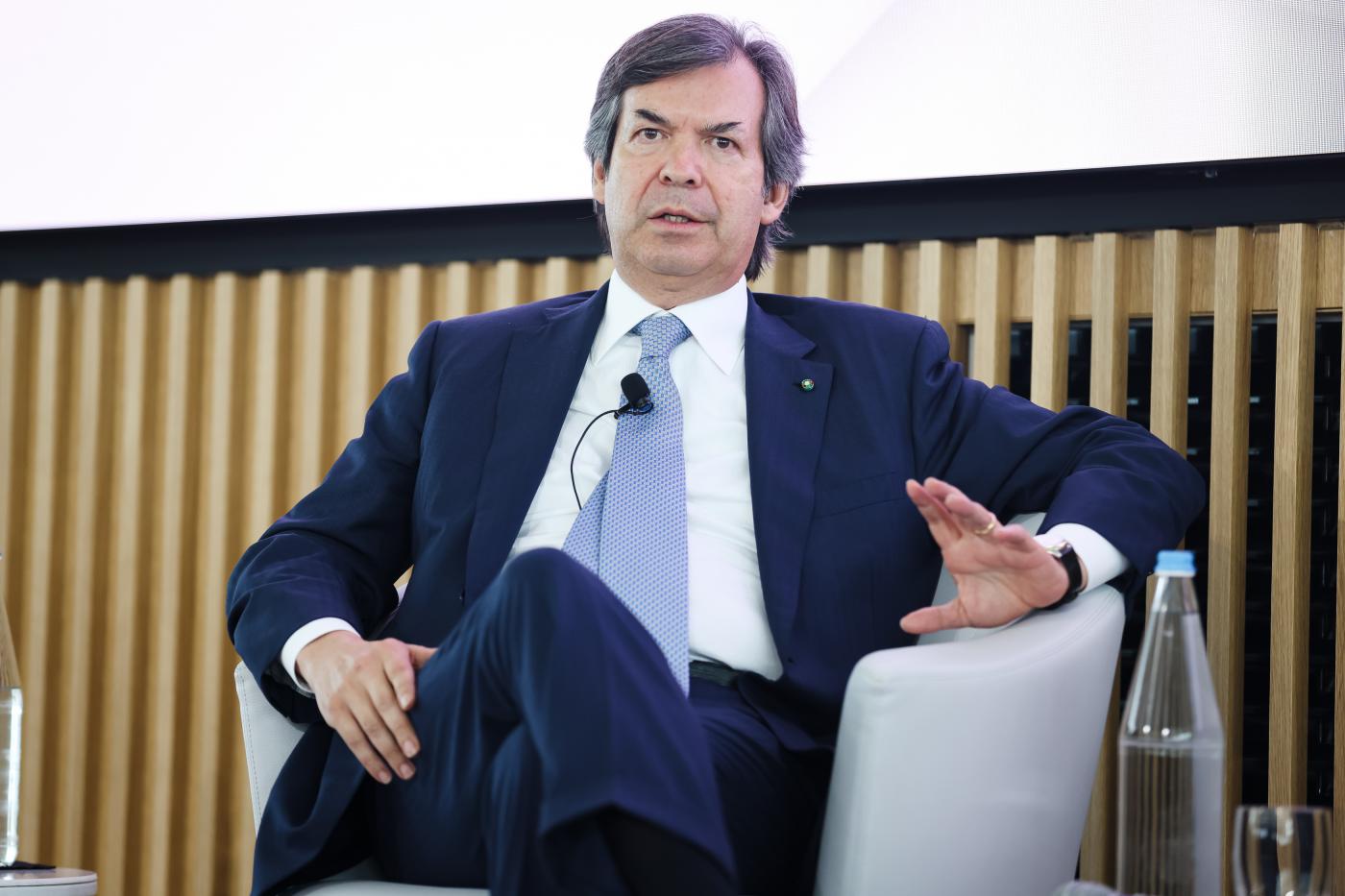 roberto tonna confermato ceo