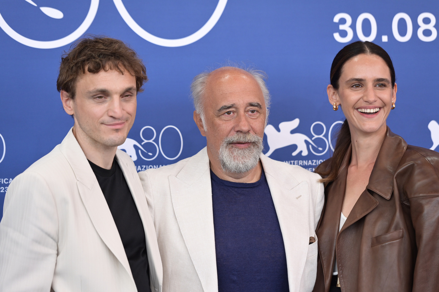 Venezia 80, Giorgio Diritti: “In ‘Lubo’ storia discriminazione specchio nostro tempo”