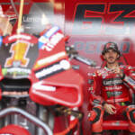 MotoGp, Bagnaia riceve l’ok dei medici e correrà a Misano