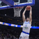 Mondiali basket, Italia ko con Lettonia 87-82