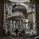 Ucraina, Tajani: “Italia protagonista ricostruzione cattedrale Odessa”