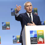 Ucraina, Stoltenberg: “Drone russo in Romania non intenzionale”