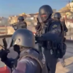 Napoli, controlli a tappeto nei ‘Quartieri Spagnoli’