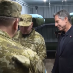 Ucraina, Blinken nei bunker di Kiev