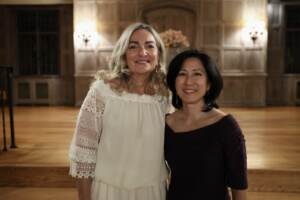 Italia-Usa, amb. Zappia annuncia Urbino Award a Ellen Nakashima del Washington Post