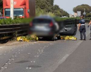 Roma, morti 2 turisti irlandesi investiti da un’auto