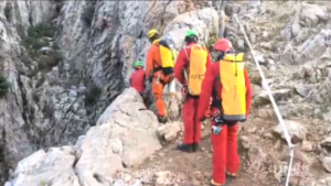 Turchia, speleologo Usa bloccato: tecnici Cnas nella grotta