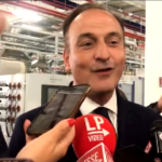 Stellantis, Cirio: “La testa dell’azienda resta in Italia”