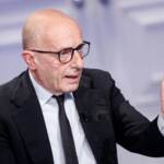 Mario Sechi direttore di Libero e Alessandro Sallusti a Il Giornale