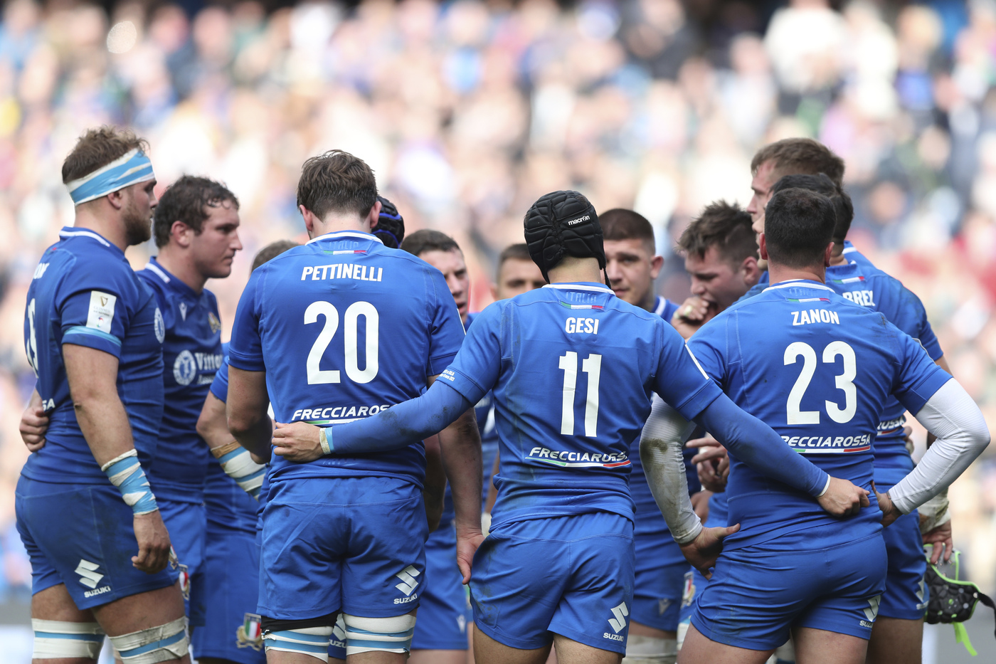 Rugby, al via i Mondiali: gli azzurri sognano i quarti