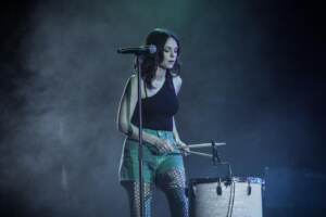 Francesca Michielin in concerto a Ferrara