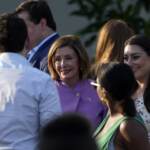 Usa, Nancy Pelosi si ricandida per il 2024