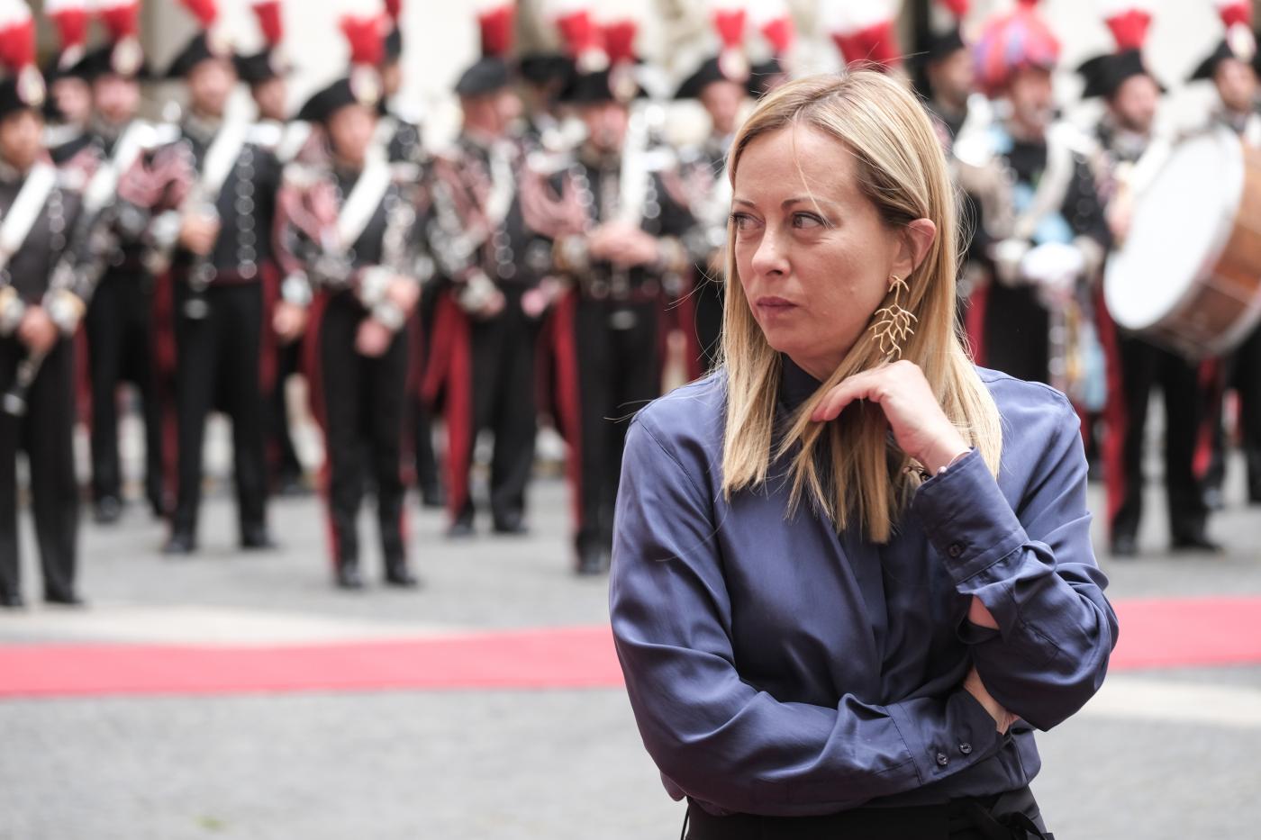 G20, bilaterale tra Meloni e il premier cinese G20, bilaterale tra Meloni e il premier cinese