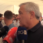 FI, Tajani: “Nostra ambizione essere centro gravità politica italiana”
