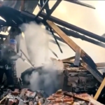 Ucraina, missili russi su Kryvyi Rih: un morto e 25 feriti