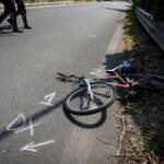 Palermo, auto travolge bici: muore 35enne