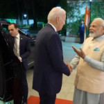 G20 India, l’incontro tra Biden e Modi a New Delhi