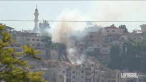 Libano, ripresi gli scontri armati nel campo profughi palestinese