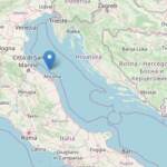 Terremoto, scossa 3.9 nelle Marche
