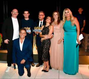 Venezia 80: Chazelle, Sergio Castellitto e Barbara Ronchi premiati da Ciak